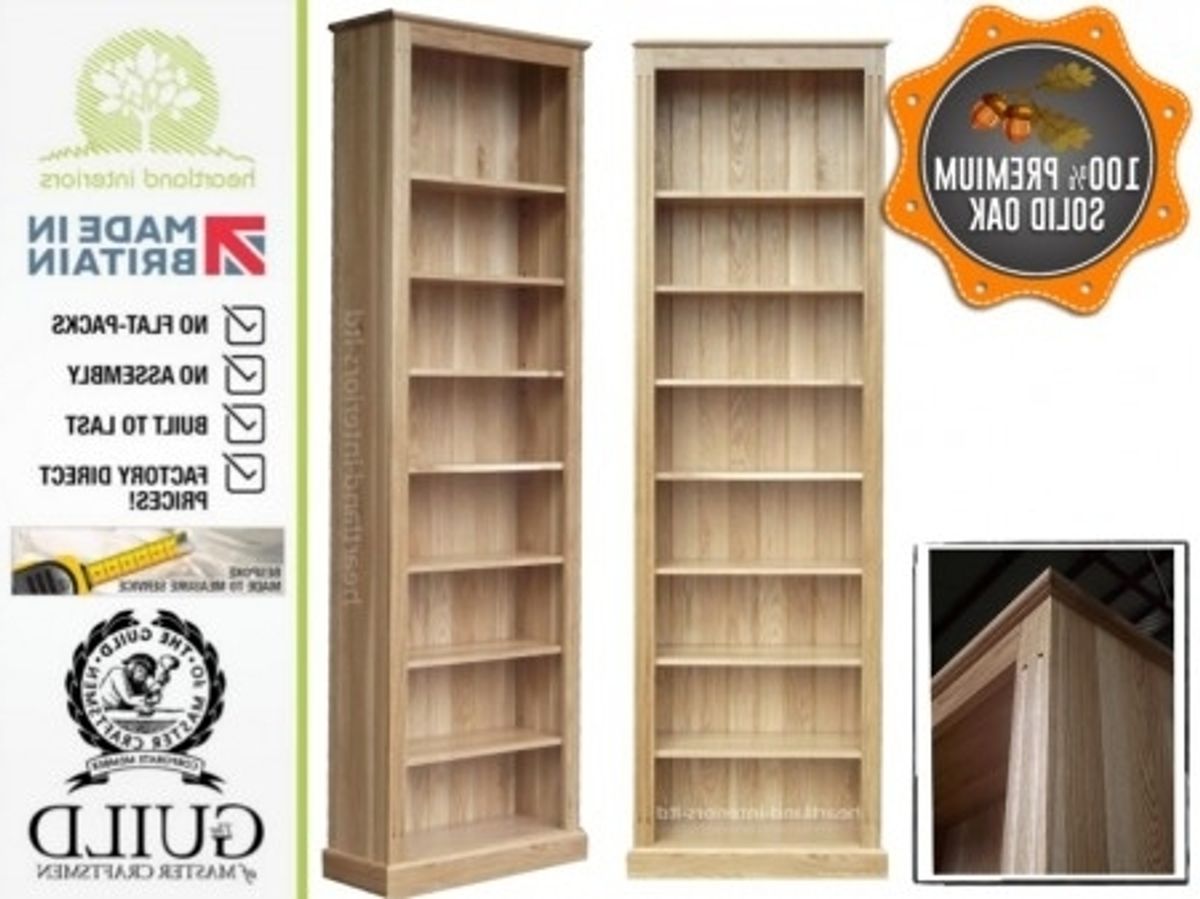 15 The Best Tall Bookcases