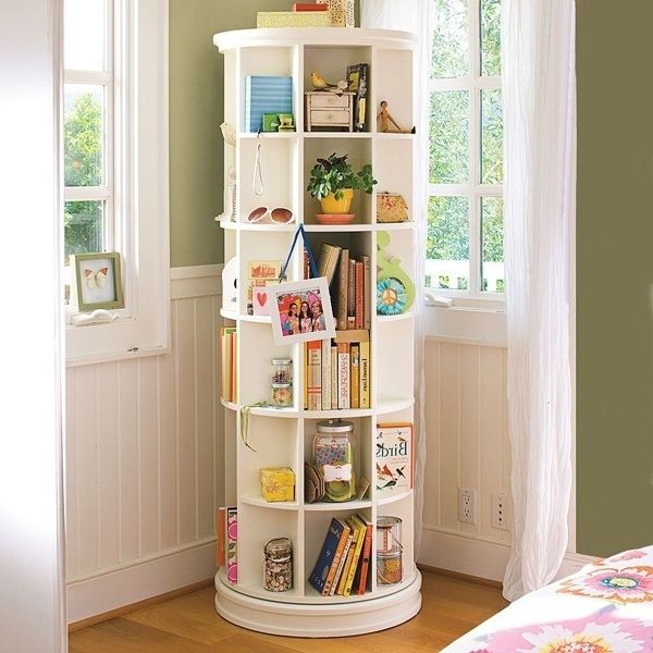 15 Ideas of Unique Bookcases