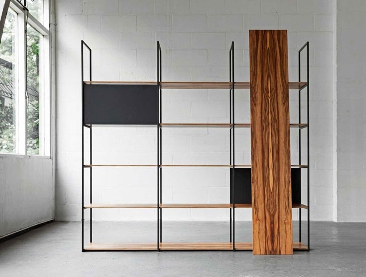 15 Collection Of Freestanding Bookcases Wall