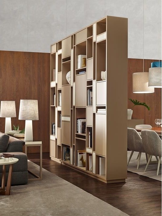 15 Best Collection of Double Sided Bookcases