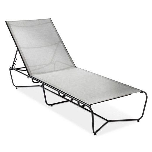 15 The Best Modern Outdoor Chaise Lounge Chairs