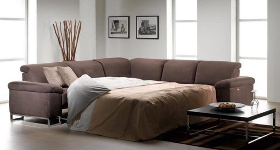 sofa sectional pull out bed furniture of america