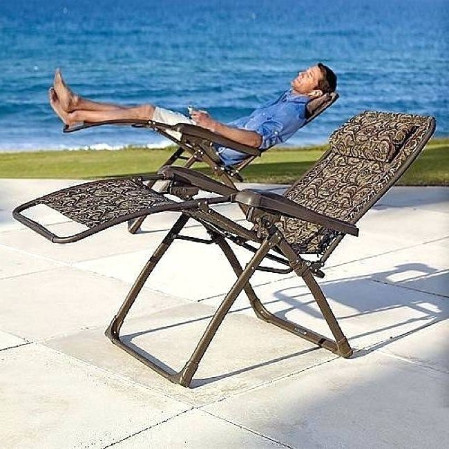 2022 Best of Portable Outdoor Chaise Lounge Chairs