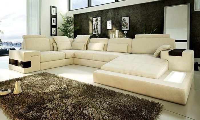 2024 Best of Wide Sectional Sofas