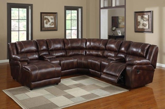 10 Best Sectional Sofas with Cup Holders