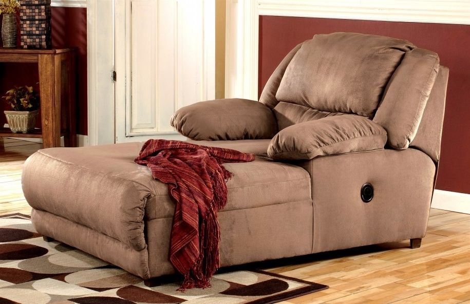 ashley chaise lounge living room furniture