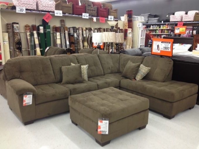 Preferred Furniture Outstanding Big Lots Sectional Sofa Your Residence With Regard To Sectional Sofas At Big Lots 