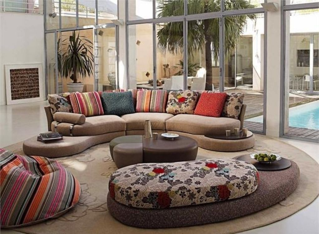 colorful living room furniture sets
