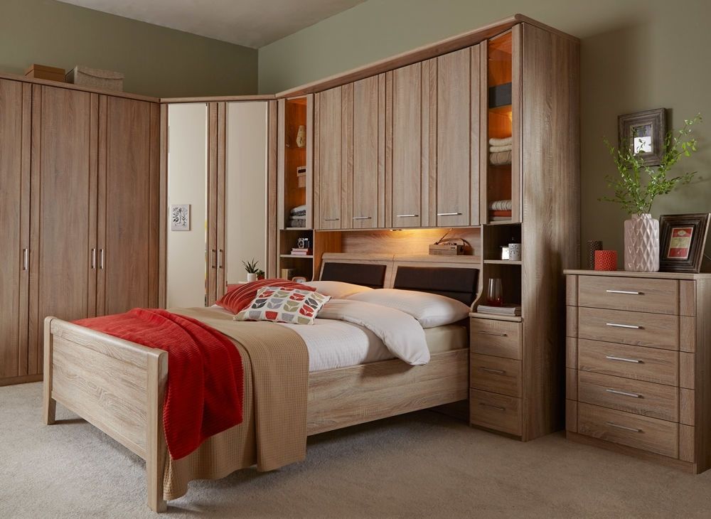 bedroom furniture overbed units