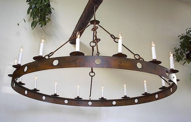 10 Best Iron Chandelier