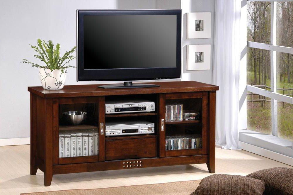 The 20 Best Collection Of Walnut Tv Cabinets With Doors