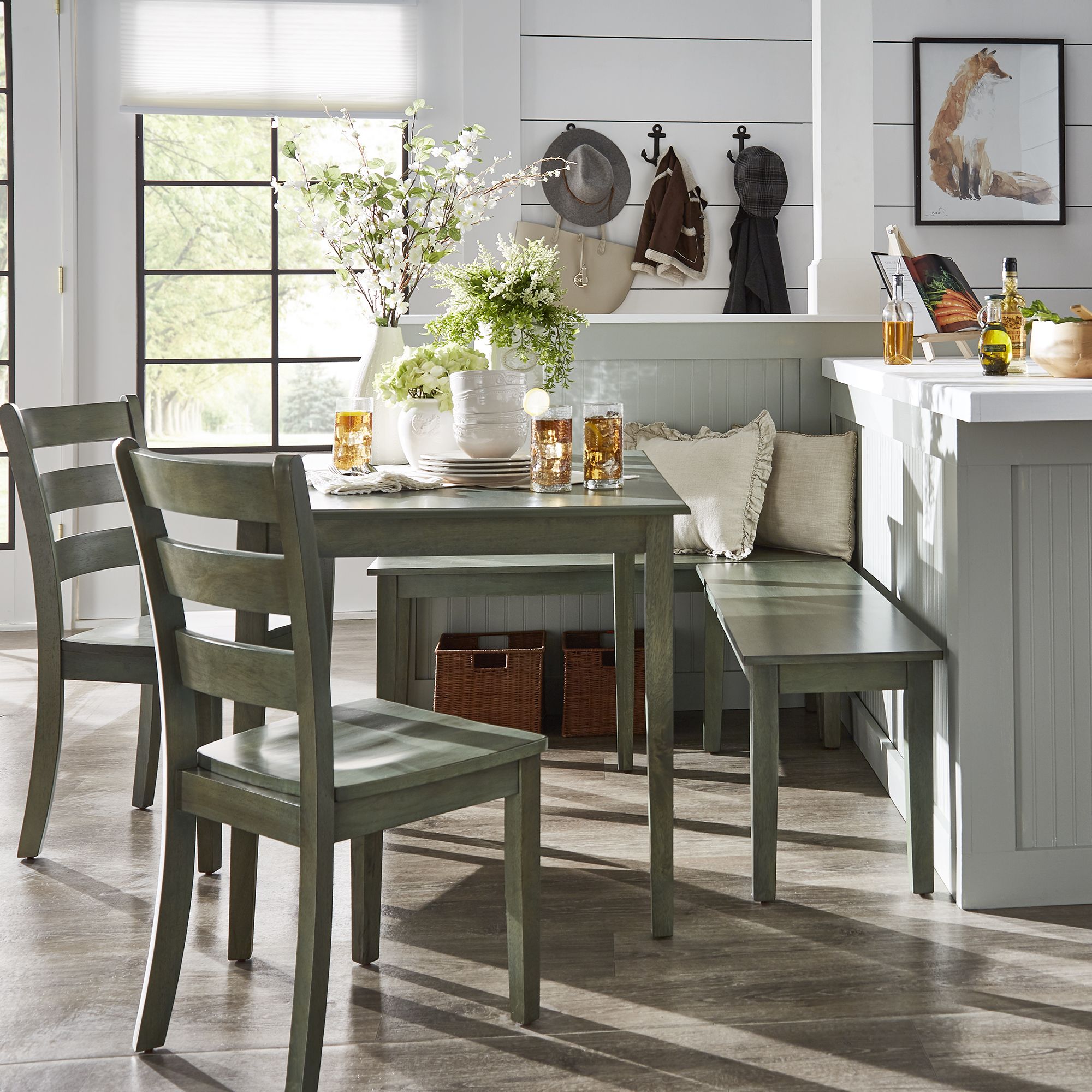 20 Best Collection of 5 Piece Breakfast Nook Dining Sets