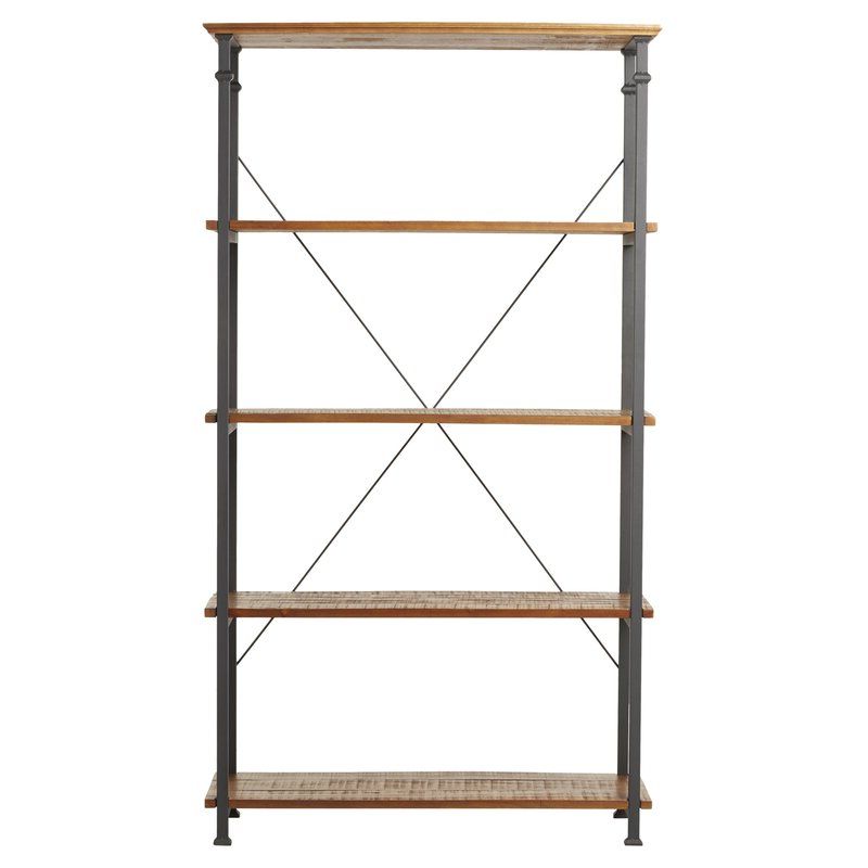 Well Known Zona Etagere Bookcases Regarding Zona Etagere Bookcase (View 6 of 20)