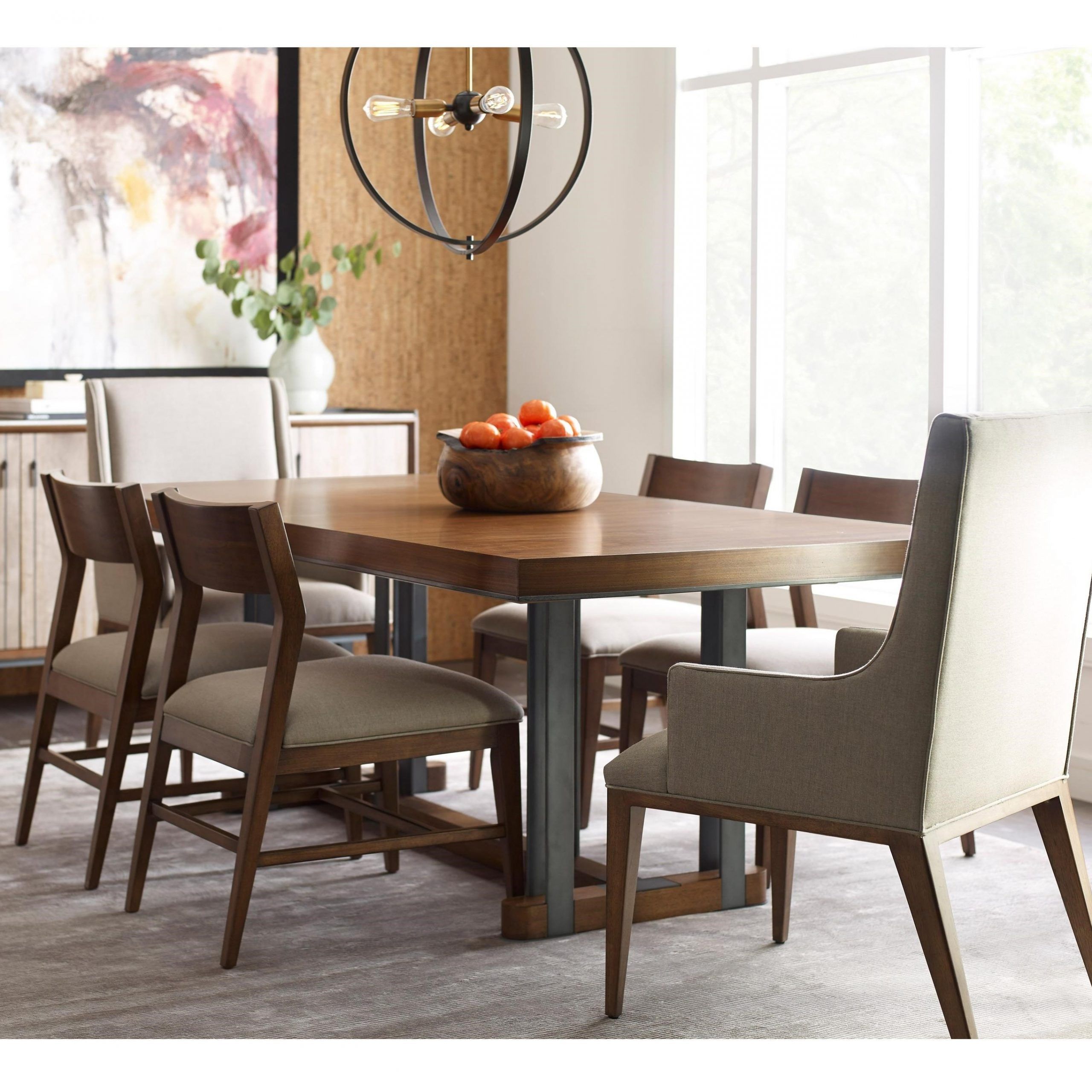 The 30 Best Collection of Contemporary Rectangular Dining Tables