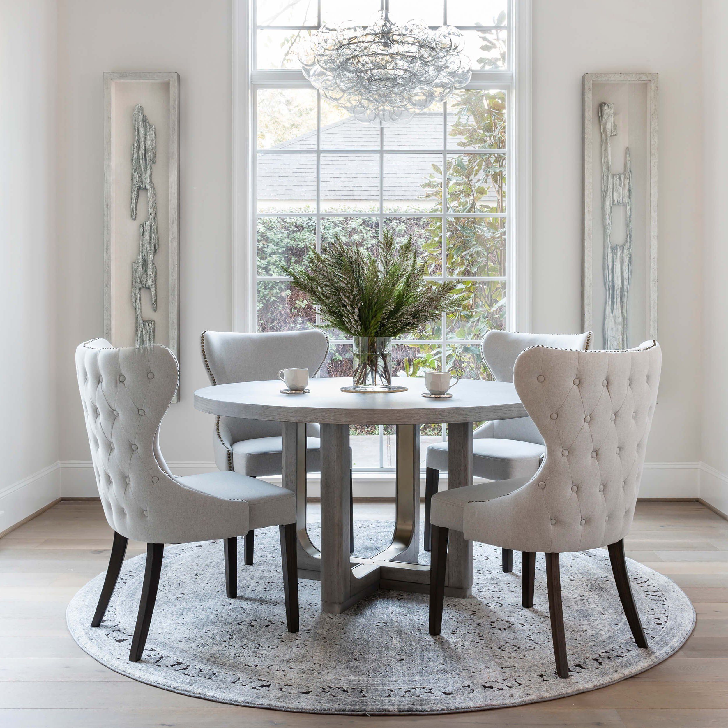 Top 30 of Elegance Small Round Dining Tables