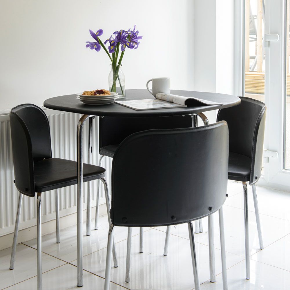 30 Photos Contemporary 6-seating Rectangular Dining Tables